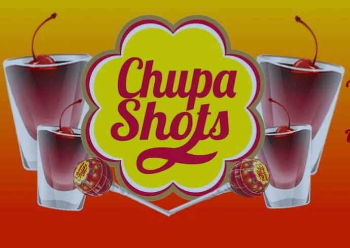 Chupa shots good