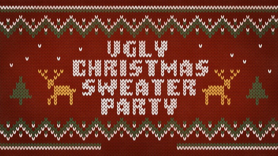 12 21 Ugly Christmas Sweater Party Cosa Nostra 23 december 2017