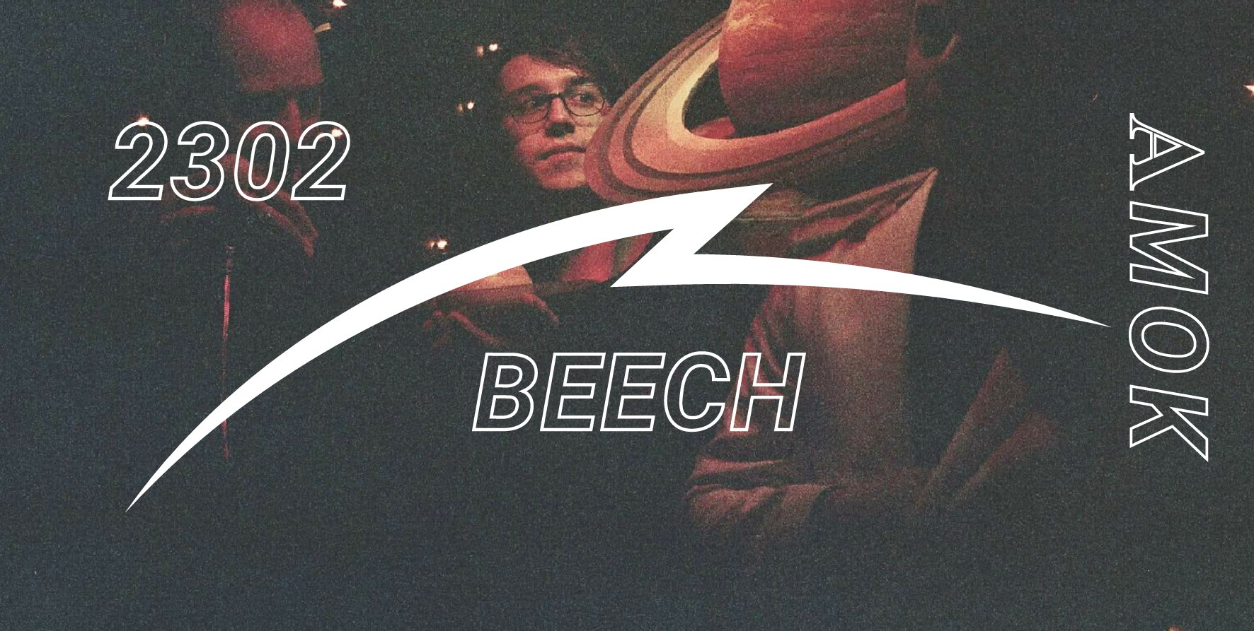 18 02 22 Beech EP Release Amok Vrijdag 23 februari 2018