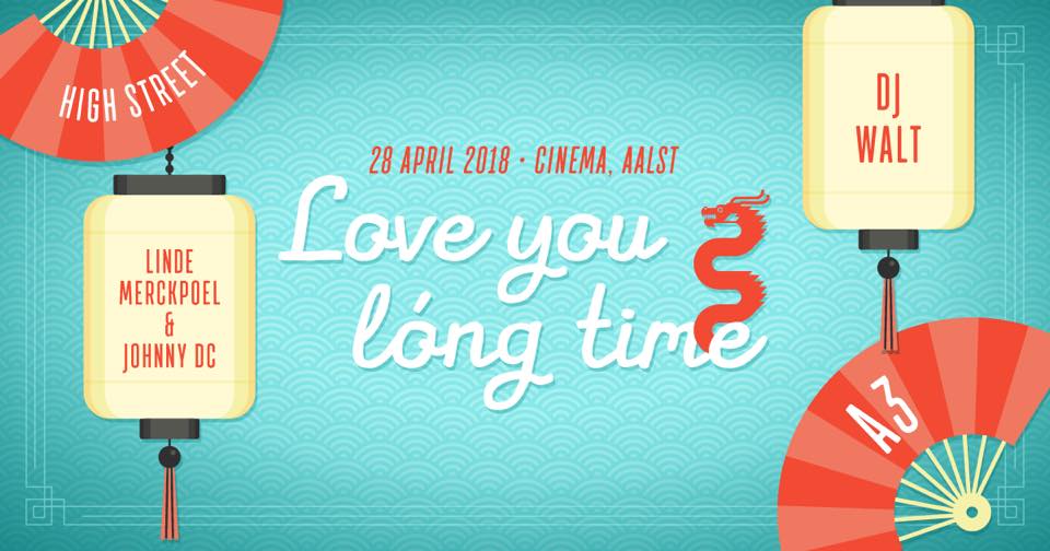 18 04 26 Love you lóng time Cinema Aalst Zaterdag 28 april 2018