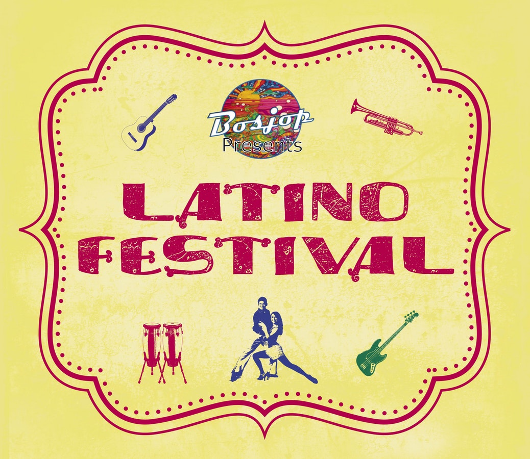18 05 31 Latino Festival Aalst Werfplein Zaterdag 2 en zondag 3 juni 2018
