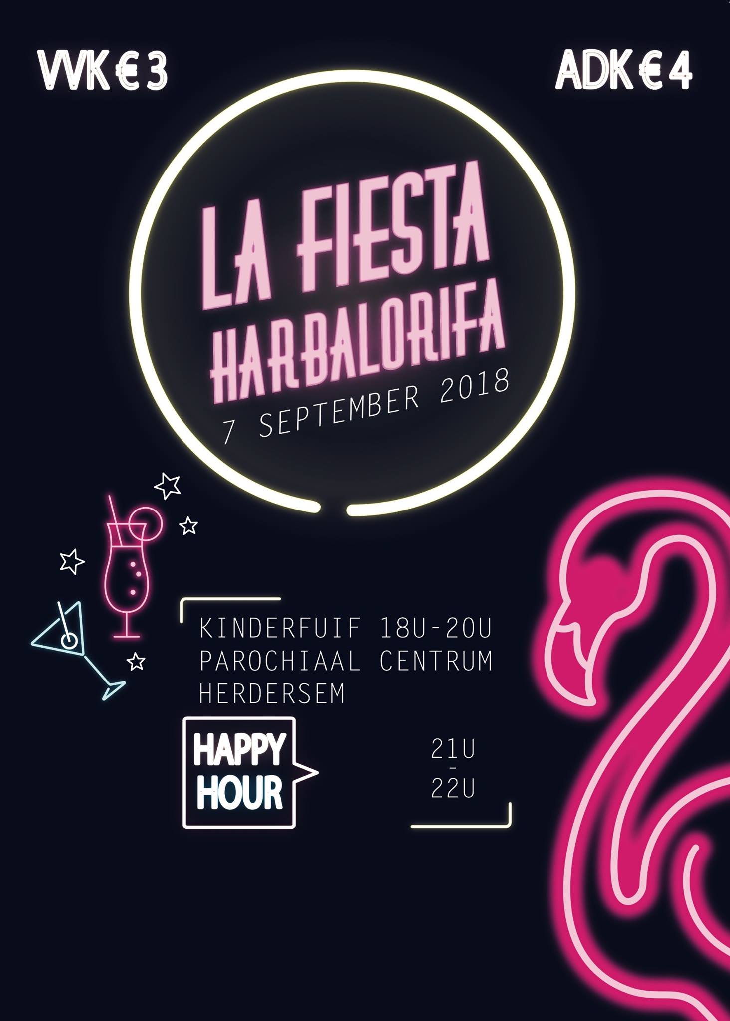 18 09 06 La Fiesta HarbaloriffaHerdersem Vrijdag 7 september 2018