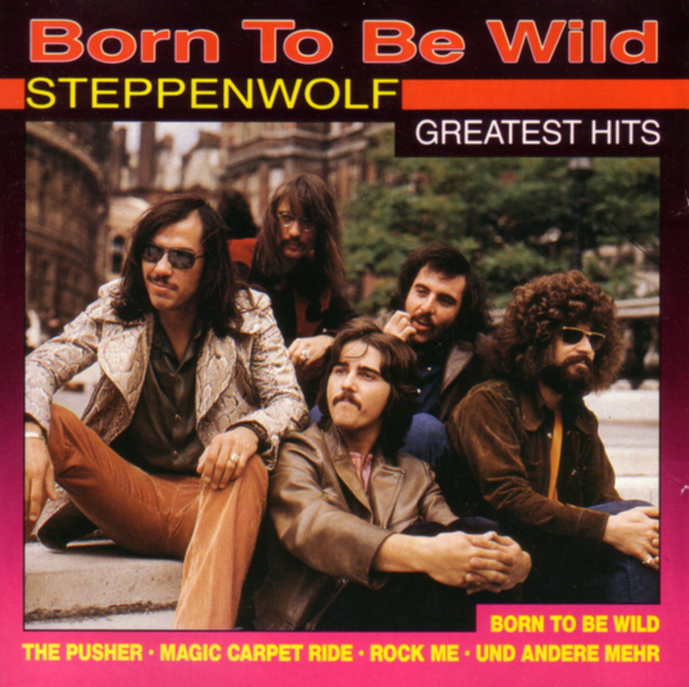 Film Steppenwolf Born to Be Wild
